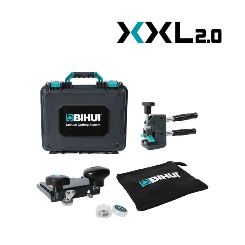 (image for) BIHUI LFMC5 Trade Manual Cutting System