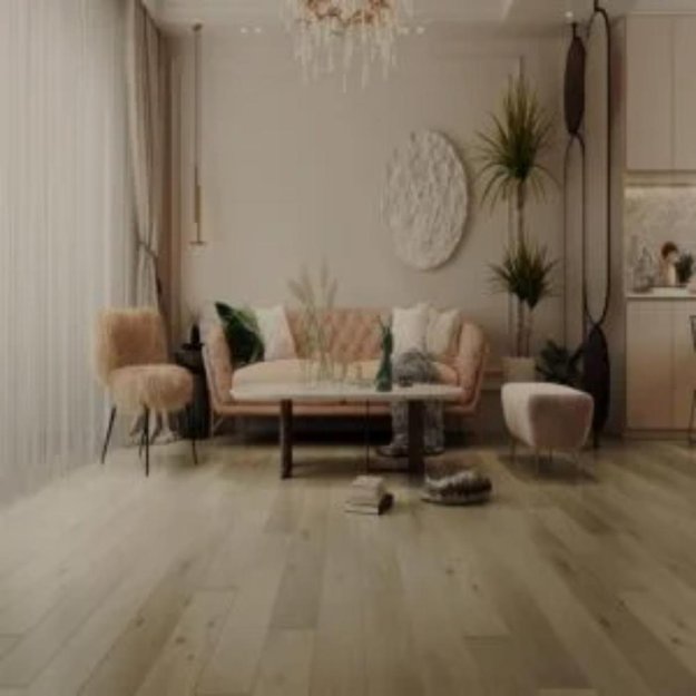 (image for) Signature Collection Biscayne Bay 5” up to 48” RL Engineered Hardwood - Rare Taupe LAR050RTP