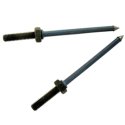 (image for) PROTIMETER BLD05296 Hammer Probe Threaded Needles - 10 Pack