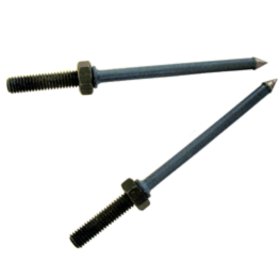 PROTIMETER BLD05296 Hammer Probe Threaded Needles - 10 Pack