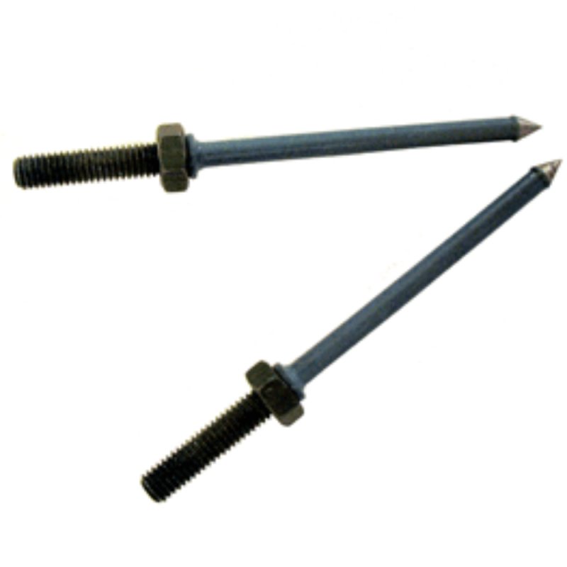 PROTIMETER BLD05296 Hammer Probe Threaded Needles - 10 Pack