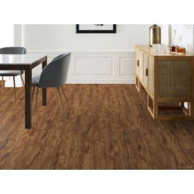 Fusion Hybrid 6" x RL" Waterproof Luxury Vinyl Plank - Blond Acacia - VV429-00006