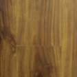 (image for) Fusion Hybrid 6" x RL" Waterproof Luxury Vinyl Plank - Blond Acacia - VV429-00006