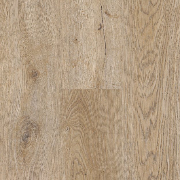 (image for) Next Floor Water's Edge 7.7" x 47.8" Waterproof Laminate Plank - Boardwalk NF301005