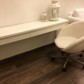 Signature Collection Moroccan Coast 7 1/4" x 48" Waterproof Engineered Flooring Plank - Boardwalk MGT 822 BD-N