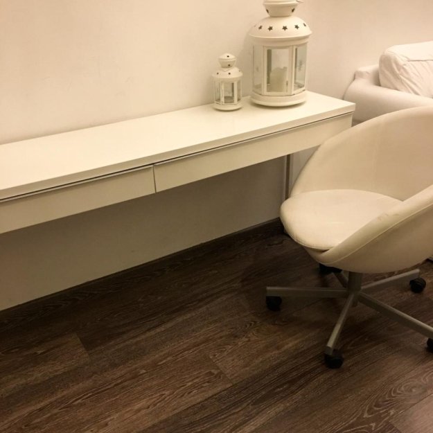 (image for) Signature Collection Moroccan Coast 7 1/4" x 48" Waterproof Engineered Flooring Plank - Boardwalk MGT 822 BD-N