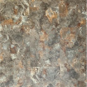 Signature Collection Ivory Coast II 12" x 24" Waterproof Engineered Flooring Vinyl Tile - Bodega MD 8 AD-P