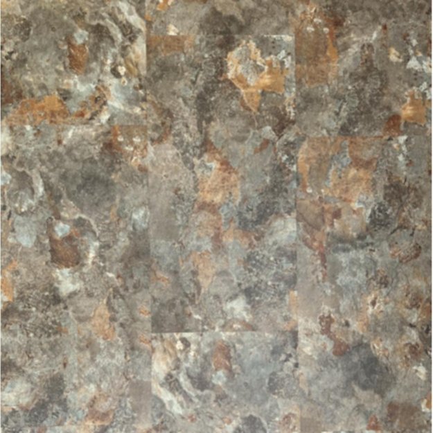 (image for) Signature Collection Ivory Coast II 12\" x 24\" Waterproof Engineered Flooring Vinyl Tile - Bodega MD 8 AD-P