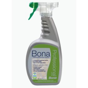 Bona Pro Series Hard Surface Floor Cleaner - 32 Oz Spray