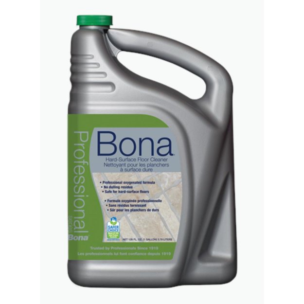 (image for) Bona Pro Series Hard Surface Floor Cleaner - 128 Oz