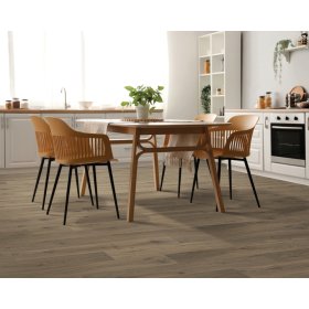 Quick-Step NatureTek Select Ellicott Point 7 1/2" x 54.34" Waterproof Laminate Plank - Bookcase Oak 39570-869
