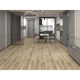 Resolve 8.0 Rigid Core SPC 9″ x 60″ Luxury Vinyl Plank - Bora Bora TS003