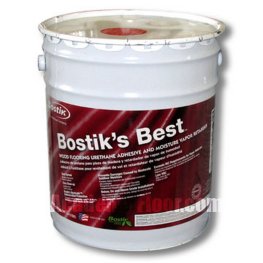 Bostik Best Urethane Wood Adhesive (4 Gal.)