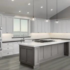 Crusader 20 9" x 60" Luxury Vinyl Plank - Brianka Xl