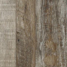 Next Floor Colorado 7 1/4" x 48 Luxury Vinyl Plank DB - Brown Reclamation Oak - 417 725