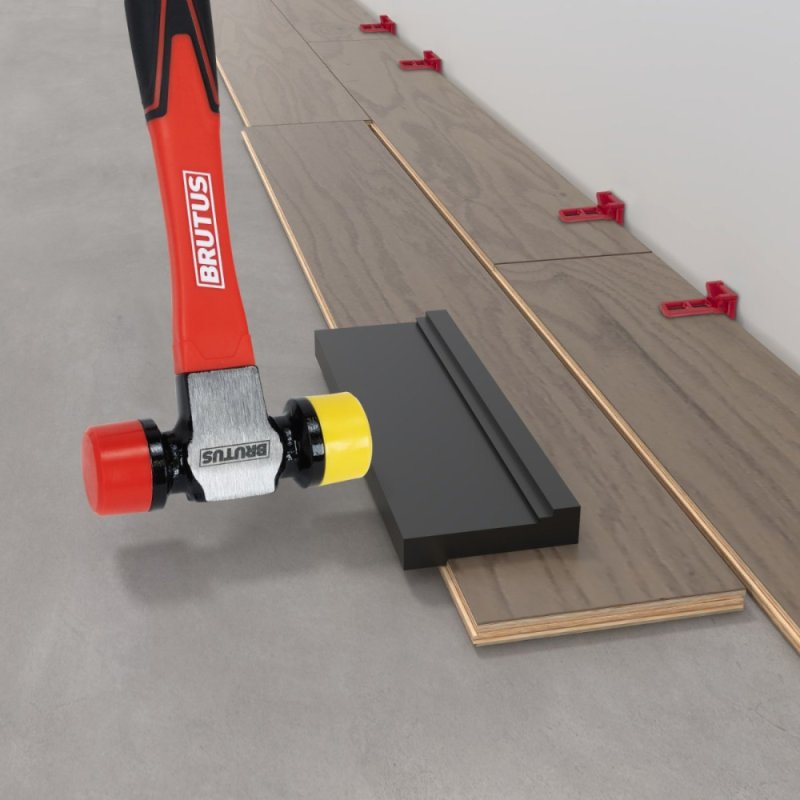 (image for) BRUTUS 81043BR Pro Flooring Installation Kit