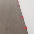 (image for) BRUTUS 81043BR Pro Flooring Installation Kit
