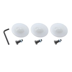 Better Tools BT-030601-P Rapid Carpet Tucking Tool - Replacement Wheels