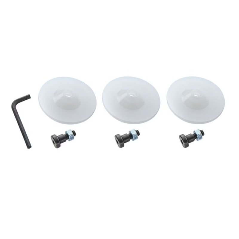 Better Tools BT-030601-P Rapid Carpet Tucking Tool - Replacement Wheels