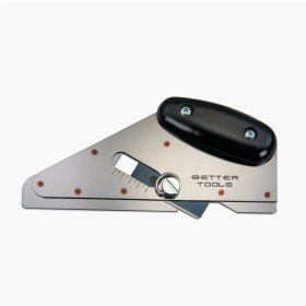 Better Tools BT-030608 Adjustable Cushion Back Cutter