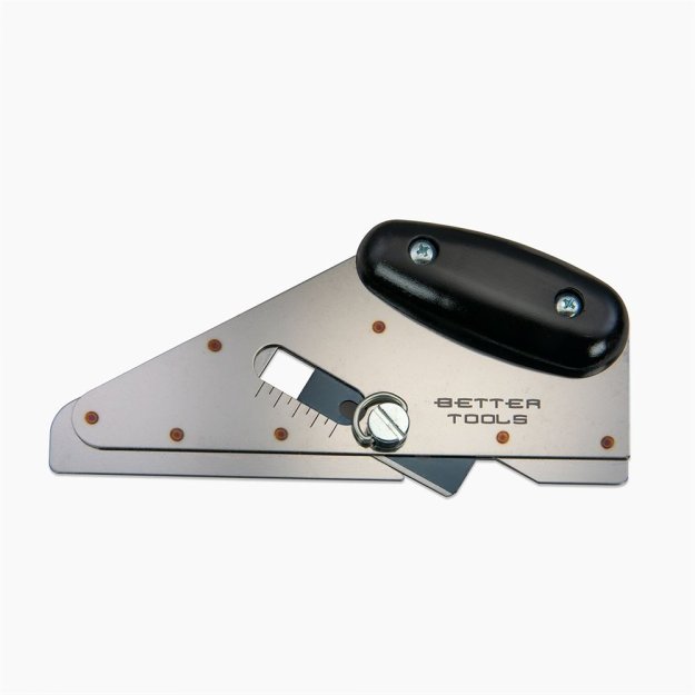 (image for) Better Tools BT-030608 Adjustable Cushion Back Cutter