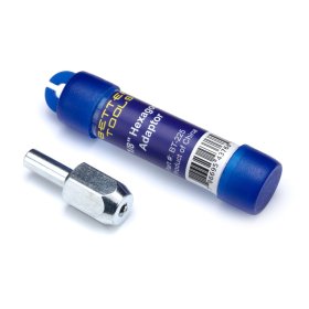 BETTER TOOLS BT-225 1/8" Hexagon Adapter