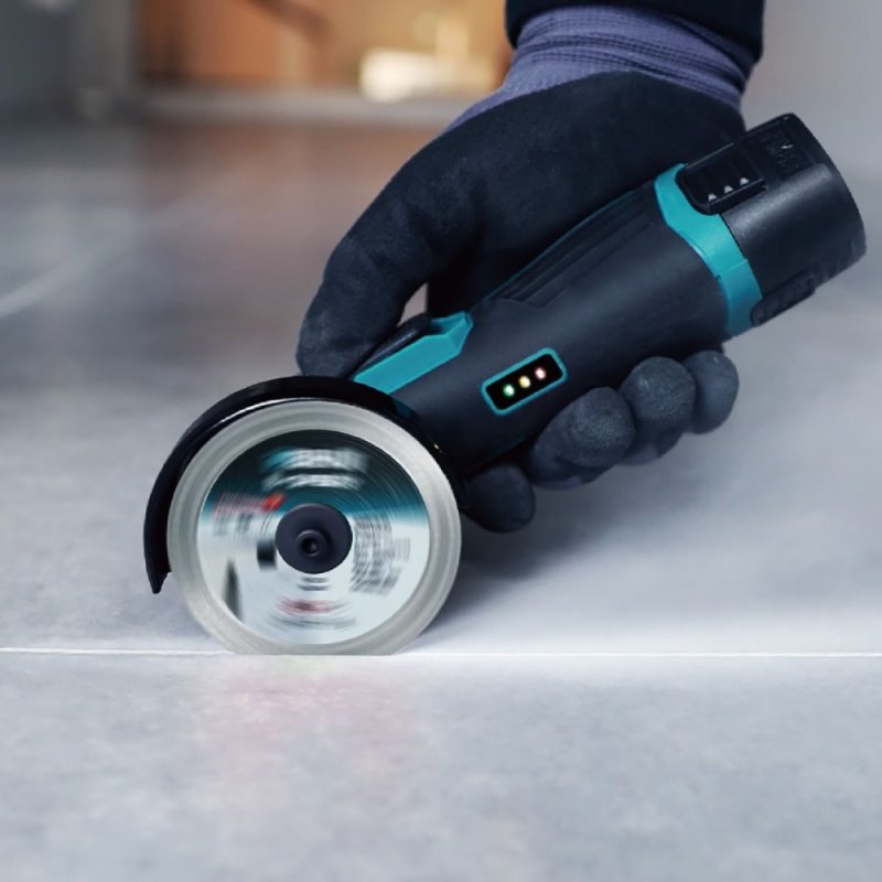(image for) BIHUI AGMN3M Mini Cordless Angle Grinder - 2"