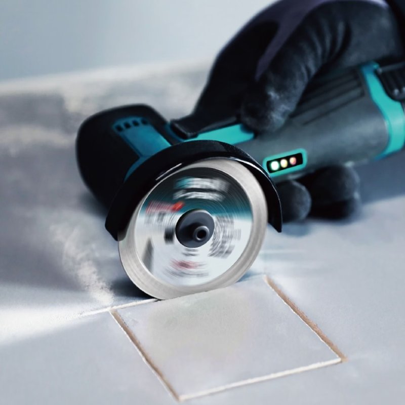 (image for) BIHUI AGMN3M Mini Cordless Angle Grinder - 2"