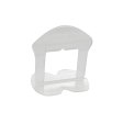 (image for) BIHUI BLS1250 1/32" (1mm) B-RIGID Tile Leveling Spacers - 250 Pieces