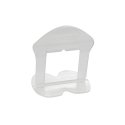 (image for) BIHUI BLS1100 1/32" (1mm) B-RIGID Tile Leveling Spacers - 100 Pieces