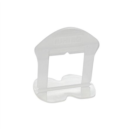 (image for) BIHUI BLS1250 1/32" (1mm) B-RIGID Tile Leveling Spacers - 250 Pieces