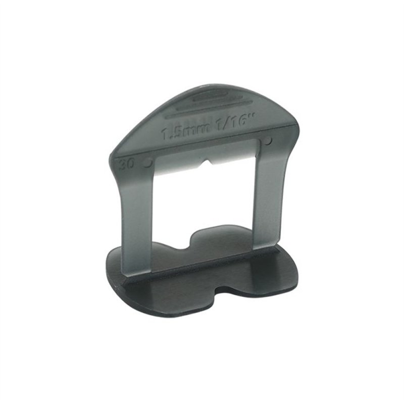 (image for) BIHUI BLS22K 1/16\" (1.5mm) B-RIGID Tile Leveling Spacers - 2000 Pieces