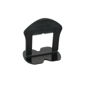 BIHUI BLS3100 1/8" (3mm) B-RIGID Tile Leveling Spacers - 100 Pieces