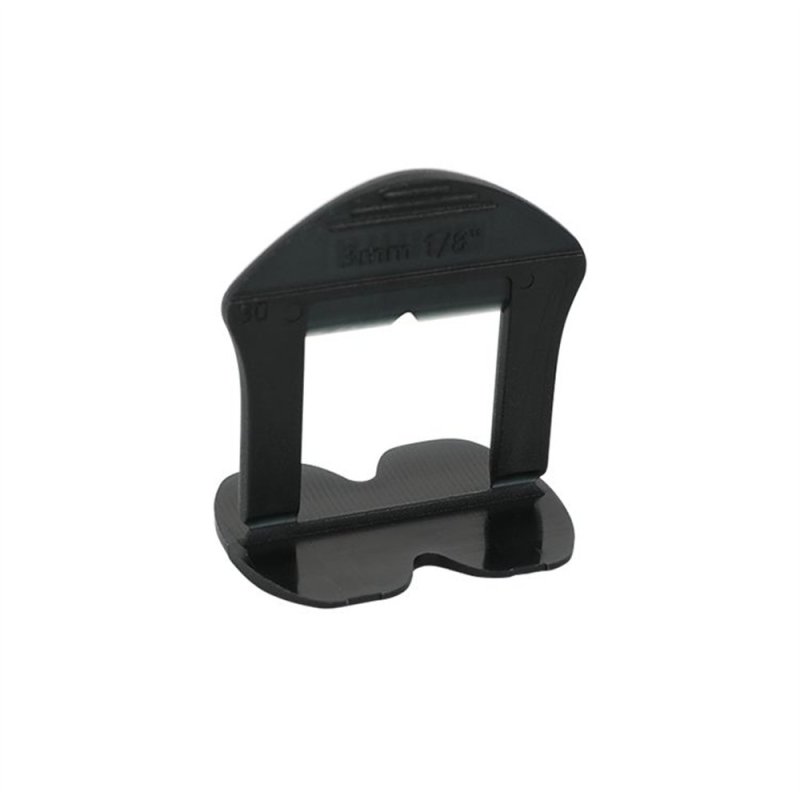 (image for) BIHUI BLS32K 1/8\" (3mm) B-RIGID Tile Leveling Spacers - 2000 Pieces