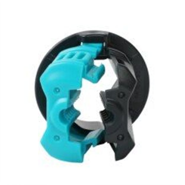 (image for) BIHUI BLTF100 Tornado Spin Level Clip Cap - 100 Pieces