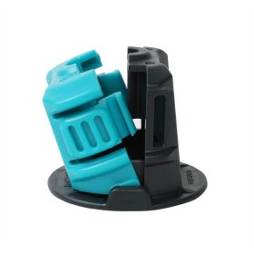 BIHUI BLTF100 Tornado Spin Level Clip Cap - 100 Pieces