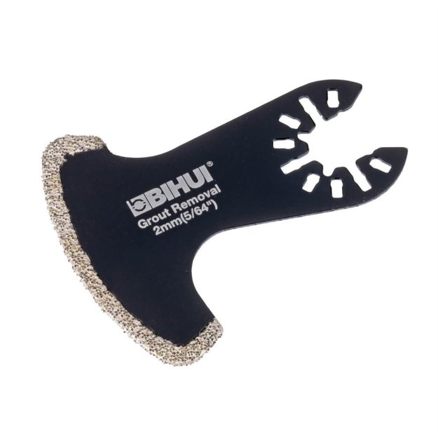 (image for) BIHUI CFMS-01 Electroplated Diamond Multitool Blade