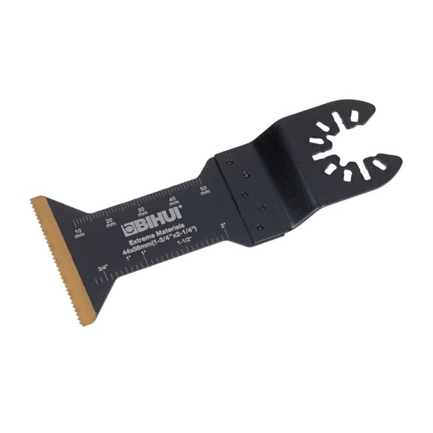 (image for) BIHUI CFMS-02 Electroplated Bi-Metal Multi-Tool Blade