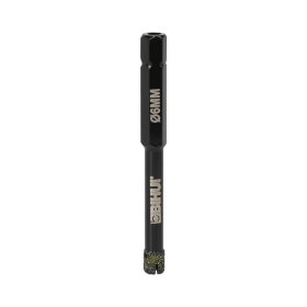BIHUI DBW06 Electroplated Quick Change Diamond Drill Bit - 1/4"