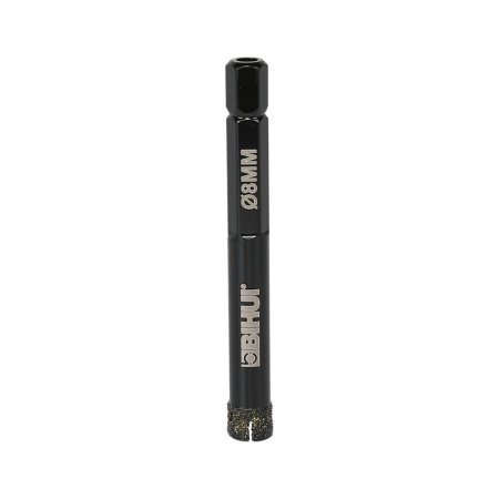 (image for) BIHUI DBW08 Electroplated Quick Change Diamond Drill Bit - 5/16"