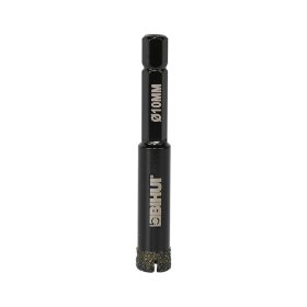 BIHUI DBW10 Electroplated Quick Change Diamond Drill Bit - 3/8"