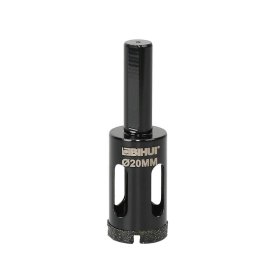 BIHUI DBW20 Electroplated Quick Change Diamond Drill Bit - 3/4"