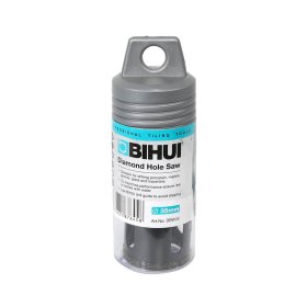 BIHUI DBW35 Electroplated Quick Change Diamond Drill Bit - 1-3/8"