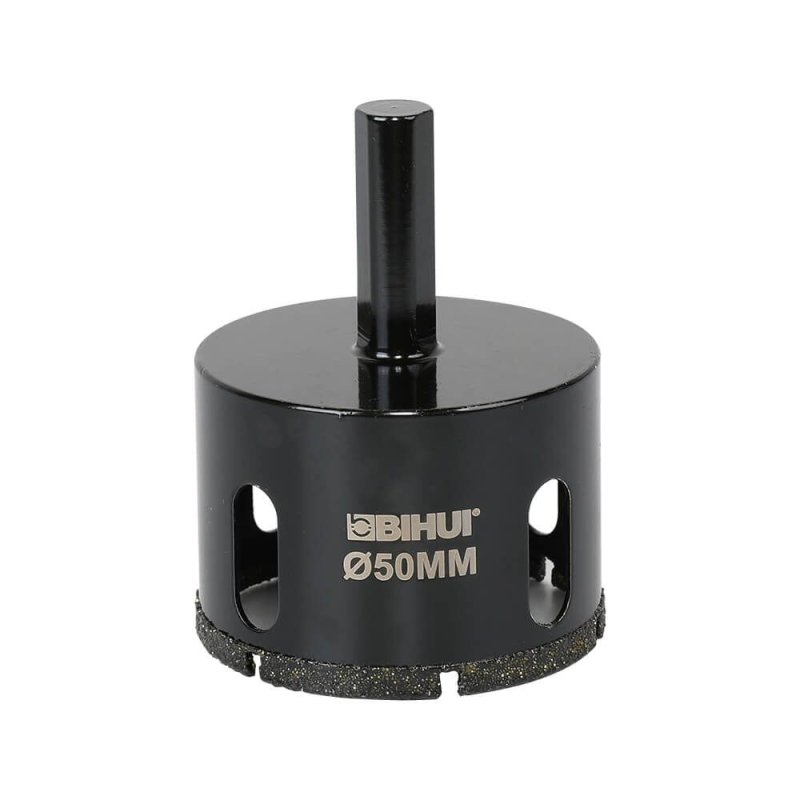 BIHUI DBW50 Electroplated Quick Change Diamond Drill Bit - 2\"