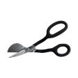 (image for) Better Tools BT-DNS07 7" Duckbill Napping Shears