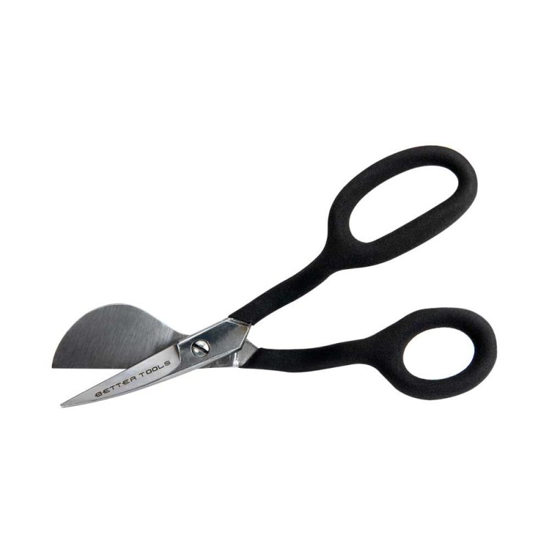 Better Tools BT-DNS07 7\" Duckbill Napping Shears