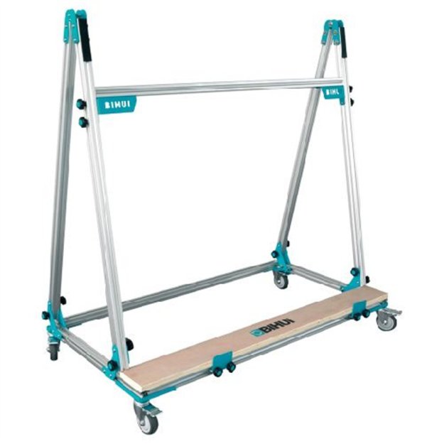 (image for) BIHUI LFCART Large Format Tile Cart w/Hooks