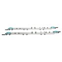(image for) Bihui LFCSB-2R Battery Powered Master Carrier System Rails