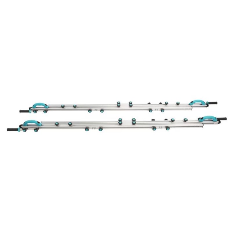 Bihui LFCSB-2R Battery Powered Master Carrier System Rails