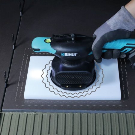 (image for) BIHUI LFTBV CVT Vibration Tile Beater w/ 1 Battery